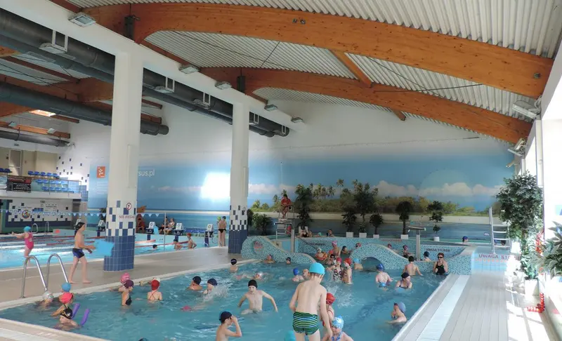 Pływalnia „Skalar” (OSiR Ursus)