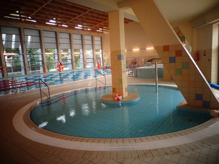 Centrum Sportu Wilanów „Wiertnicza”